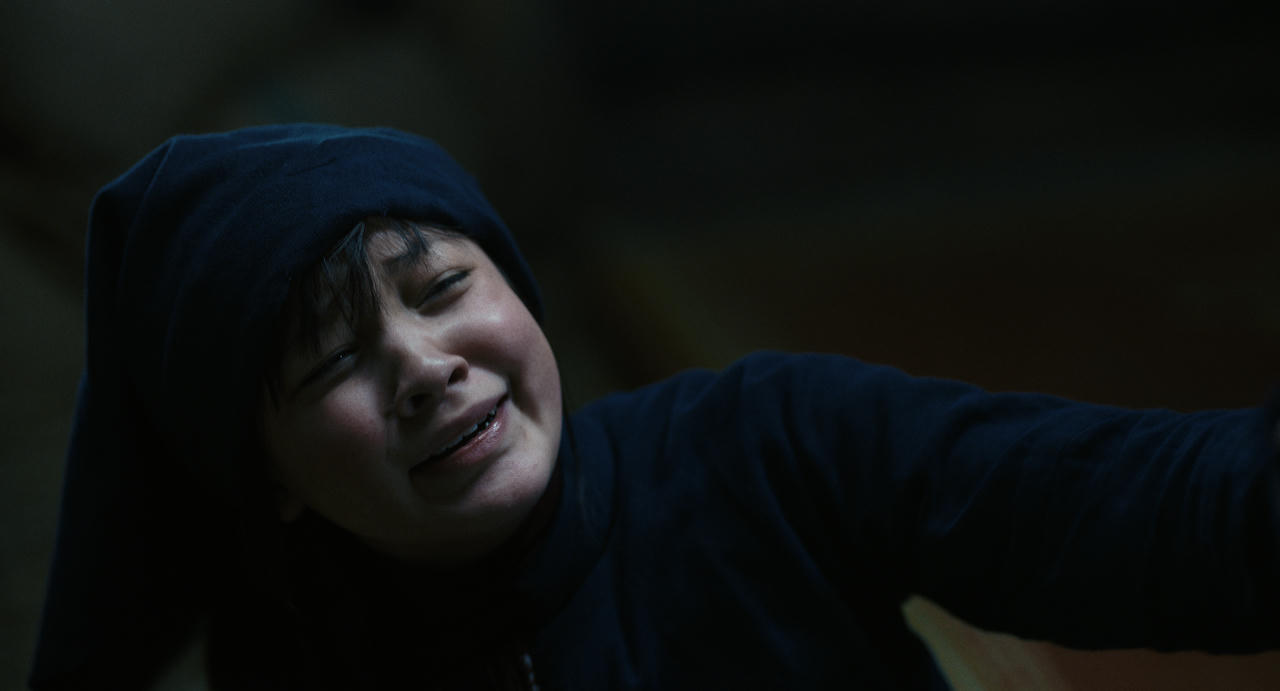 'Sao nh&iacute;' Nina được quan t&acirc;m khi tham gia&nbsp;&ldquo;Ph&iacute; ph&ocirc;ng: Quỷ m&aacute;u rừng thi&ecirc;ng&rdquo;. Ảnh: NSX