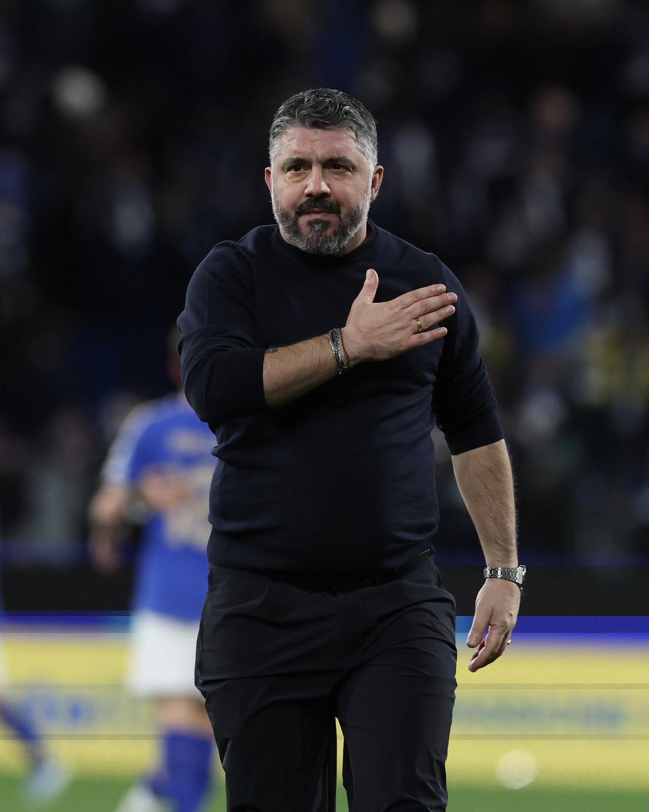 HLV Gattuso của đội tuyển Italia