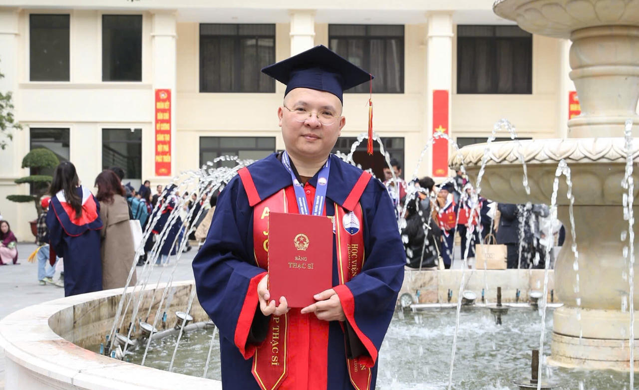 Tâm huyết phục hưng một ngôi cổ tự, hành trình dung hòa giữa tu tập và học thuật