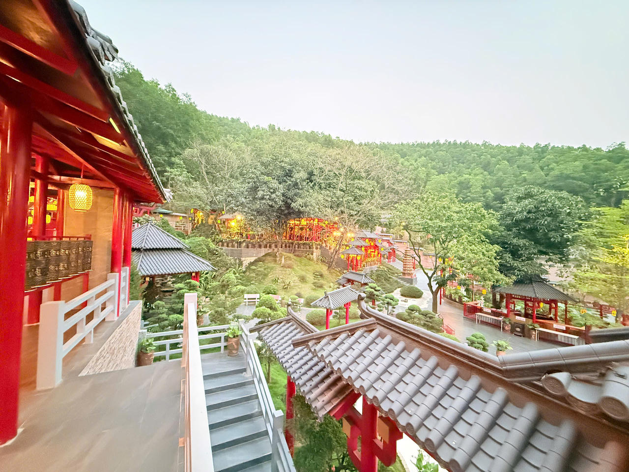 Tâm huyết phục hưng một ngôi cổ tự, hành trình dung hòa giữa tu tập và học thuật