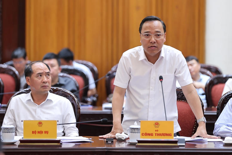 Thủ tướng: Ph&aacute;t triển Trung t&acirc;m Lọc h&oacute;a dầu v&agrave; năng lượng quốc gia tại Dung Quất- Ảnh 5.