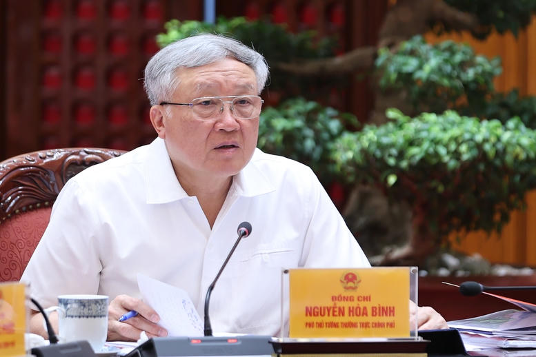 Thủ tướng: Ph&aacute;t triển Trung t&acirc;m Lọc h&oacute;a dầu v&agrave; năng lượng quốc gia tại Dung Quất- Ảnh 3.