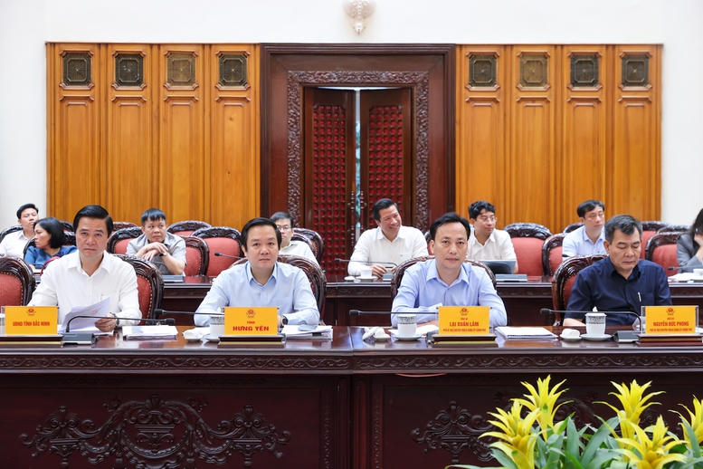 Thủ tướng: Ph&aacute;t triển Trung t&acirc;m Lọc h&oacute;a dầu v&agrave; năng lượng quốc gia tại Dung Quất- Ảnh 7.