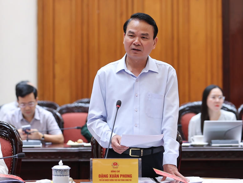 Thủ tướng: Ph&aacute;t triển Trung t&acirc;m Lọc h&oacute;a dầu v&agrave; năng lượng quốc gia tại Dung Quất- Ảnh 4.