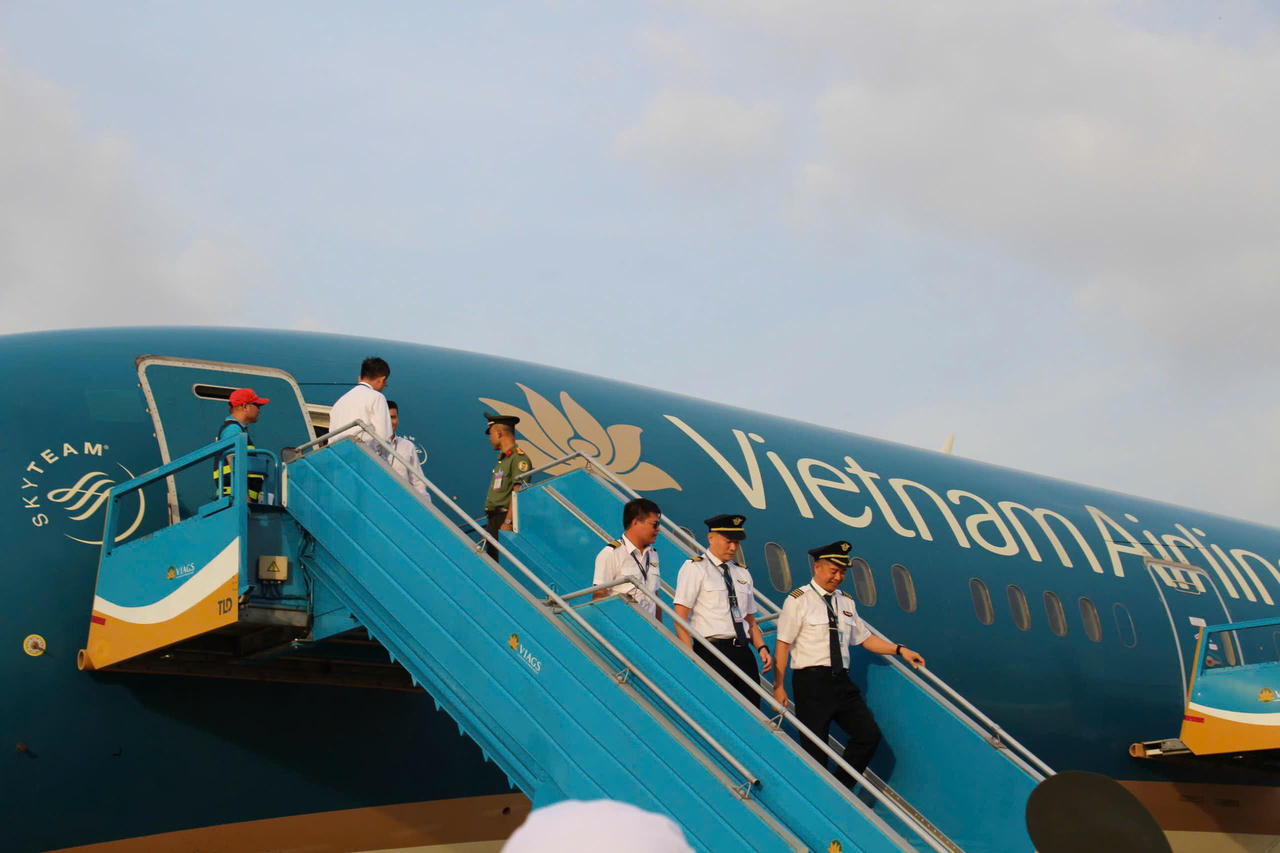 S&acirc;n bay Long Th&agrave;nh trở th&agrave;nh hạt nh&acirc;n trong ph&aacute;t triển du lịch, kiến tạo đ&ocirc; thị Long Th&agrave;nh.