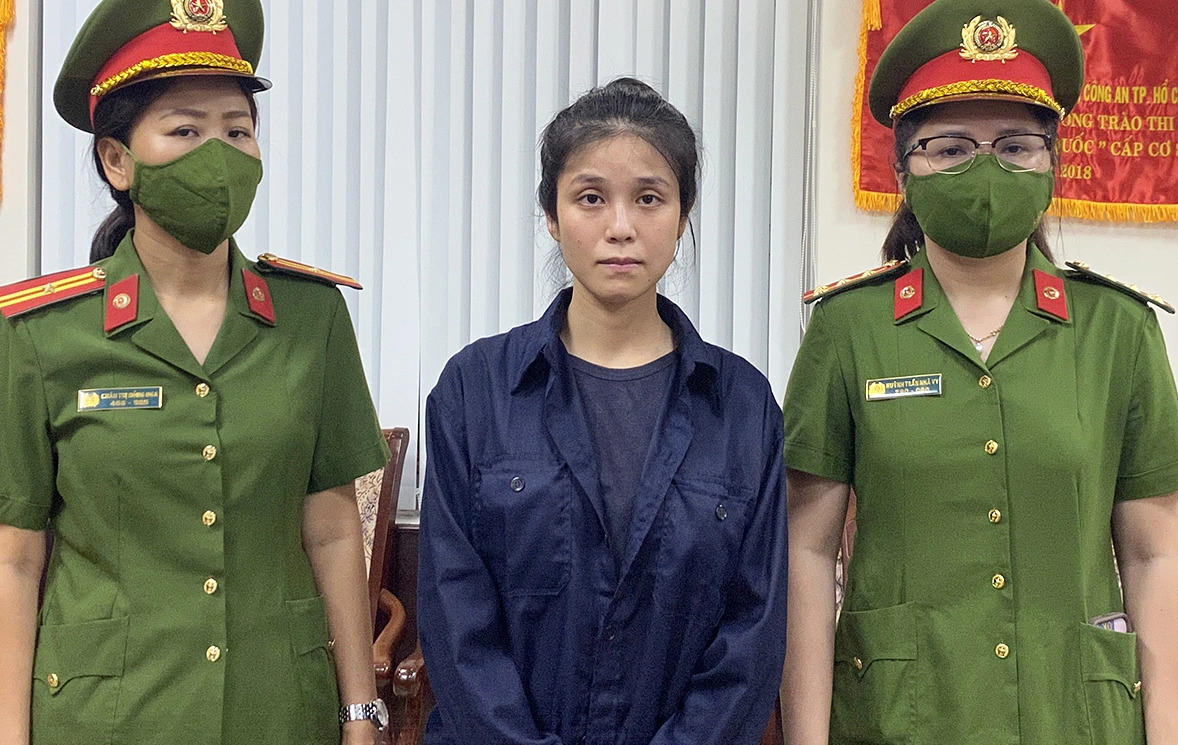 Truy tố 227 bị can trong vụ 'nhóm tiếp viên hàng không xách ma túy'