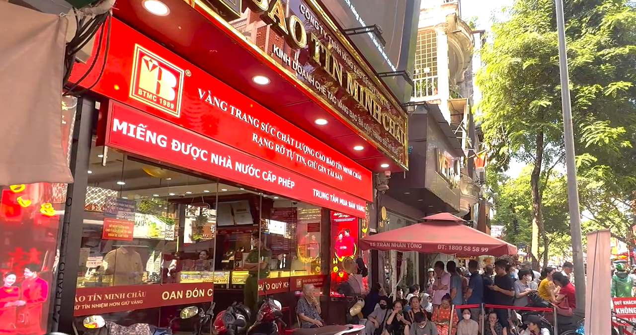 Để đảm bảo quyền lợi kh&aacute;ch h&agrave;ng, hiện C&ocirc;ng ty TNHH Bảo T&iacute;n Minh Ch&acirc;u vẫn hoạt động kinh doanh, kh&ocirc;ng bị cấm hay tạm dừng hoạt động.