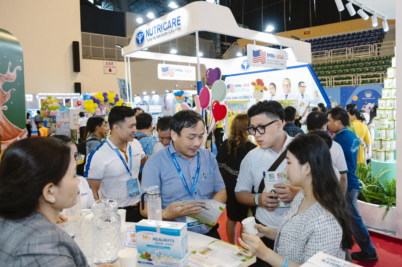 Hà Nội sắp đón Triển lãm quốc tế ngành sữa Vietnam Dairy 2026