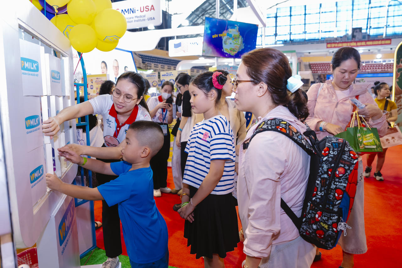 Hà Nội sắp đón Triển lãm quốc tế ngành sữa Vietnam Dairy 2026