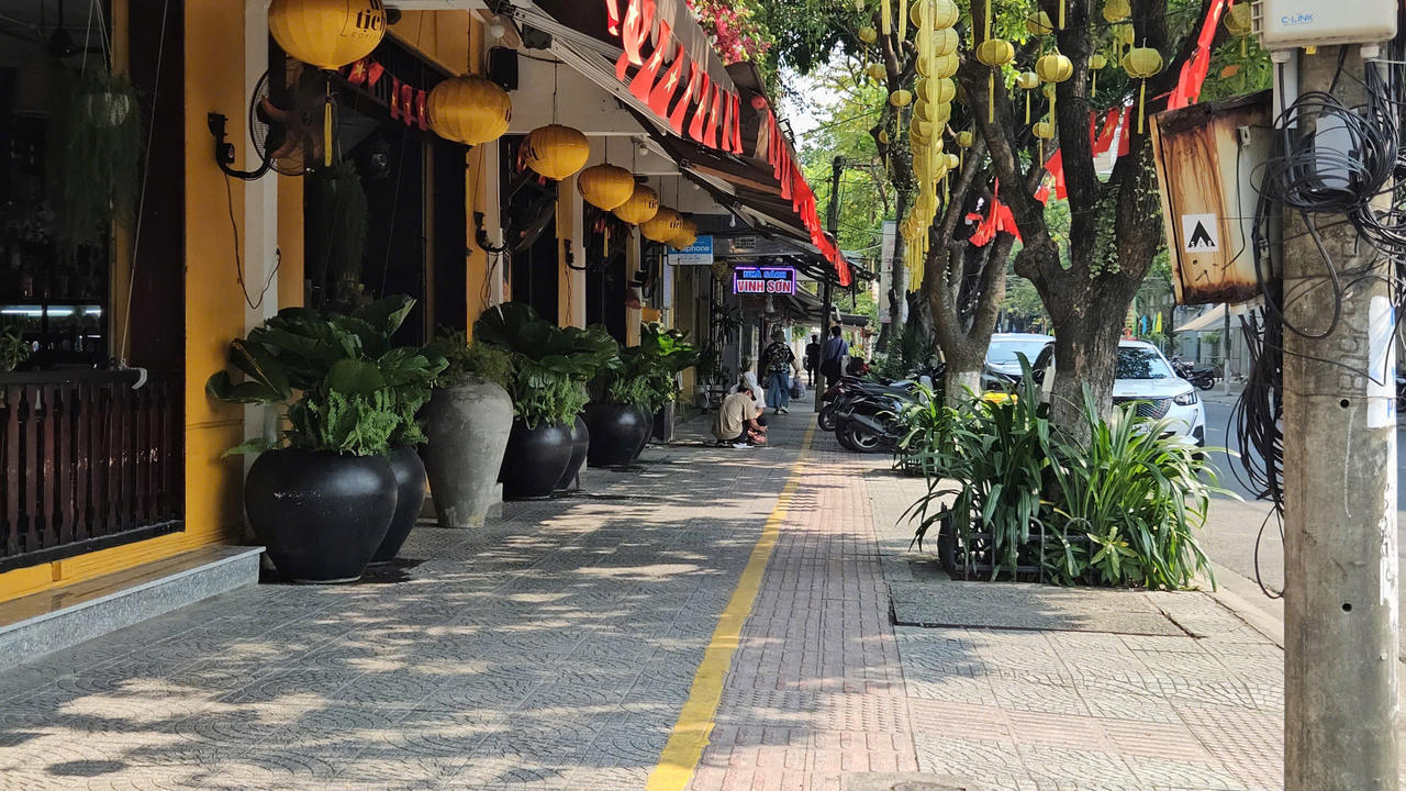 Ghi nhận sau 10 ngày Đà Nẵng mở 'chiến dịch' lập lại trật tự vỉa hè