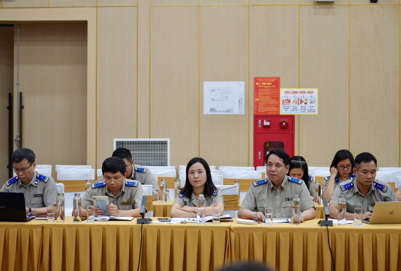 Cần tập trung chỉ đạo toàn diện các lĩnh vực Thi hành án dân sự