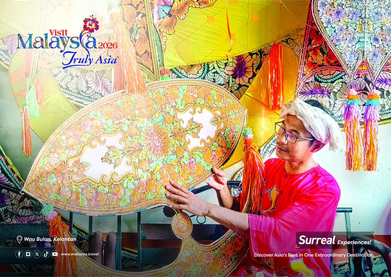 Quảng b&aacute; du lịch Malaysia tại H&agrave; Nội