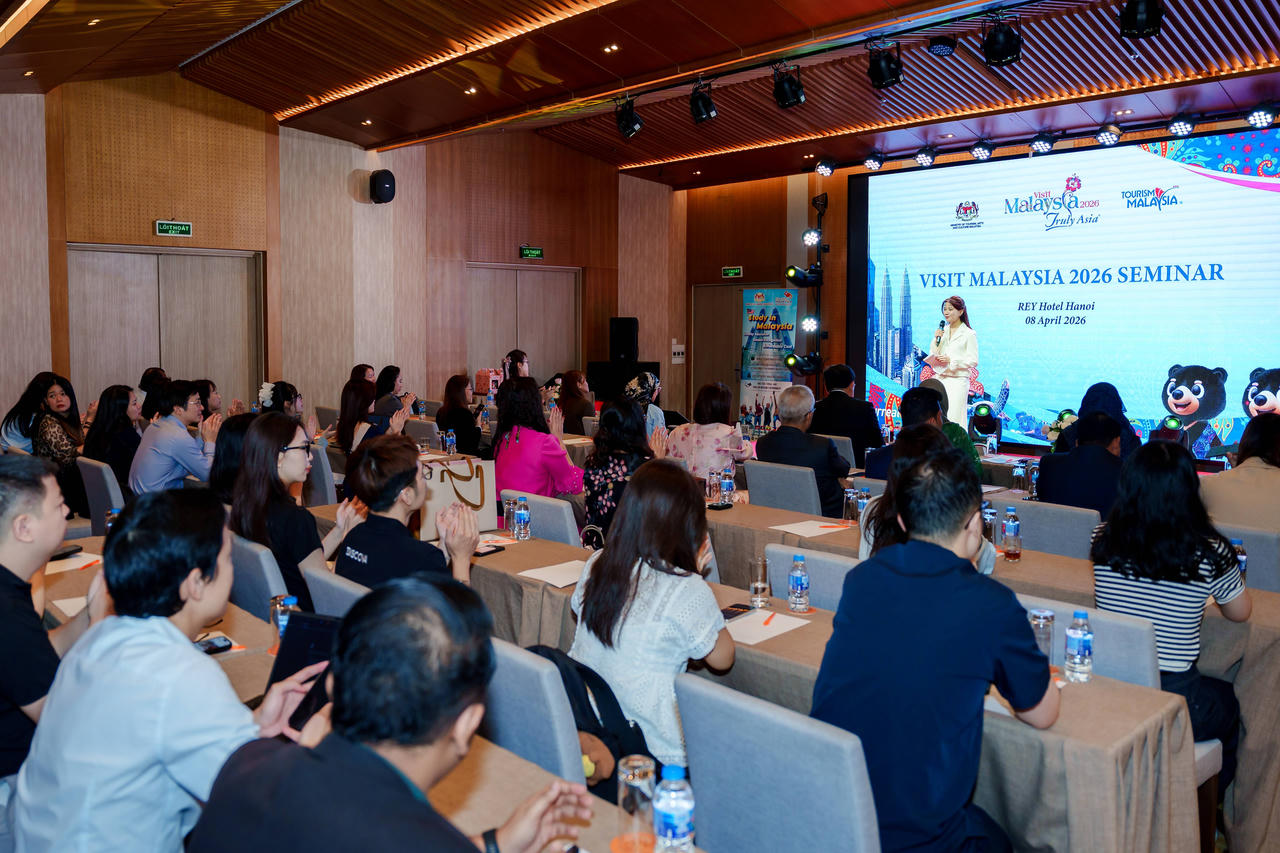 Quảng bá du lịch Malaysia tại Hà Nội