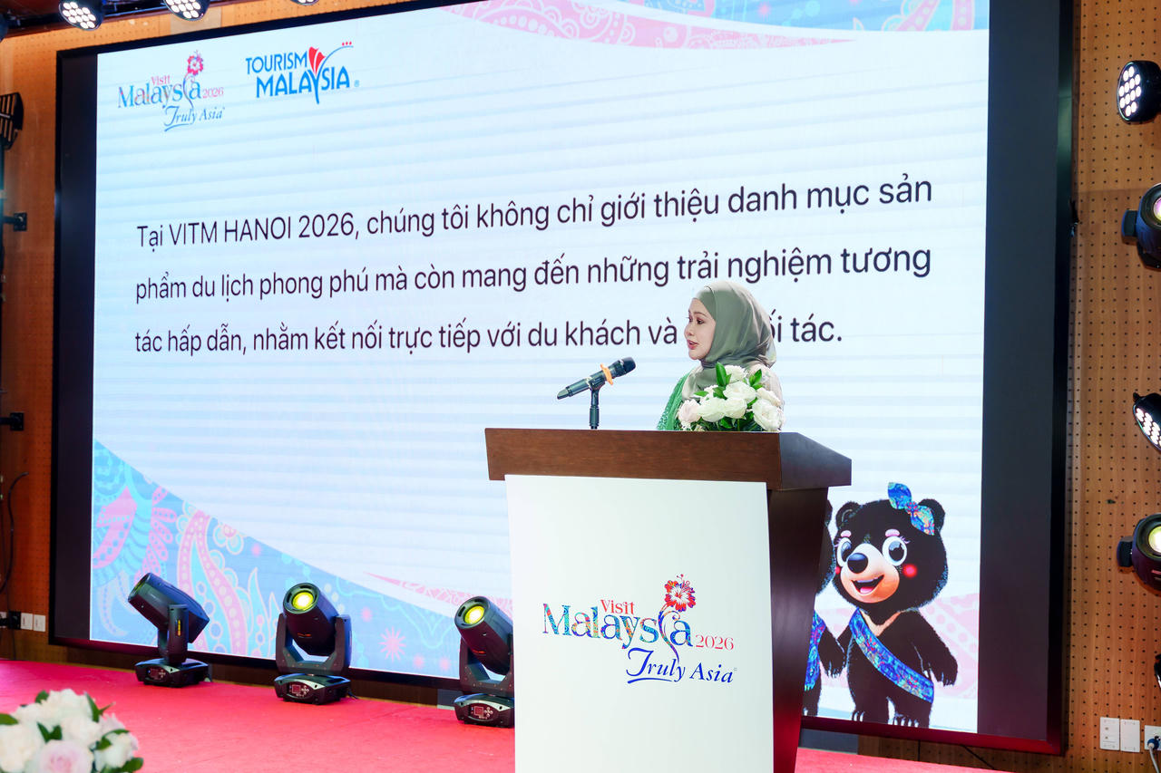 Quảng bá du lịch Malaysia tại Hà Nội