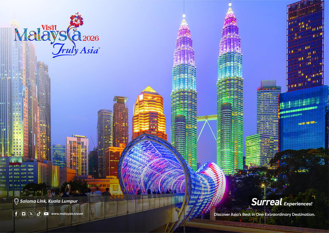 Quảng b&aacute; du lịch Malaysia tại H&agrave; Nội