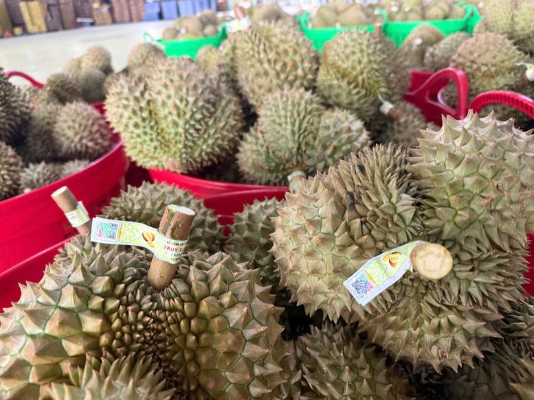 Quy tr&igrave;nh Luồng xanh cho ph&eacute;p thực hiện kiểm nghiệm từ kh&acirc;u lấy mẫu đất tại vườn trồng, cho đến quả tươi sau thu h&aacute;i chế biến...