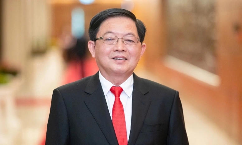 Ph&acirc;n c&ocirc;ng c&ocirc;ng t&aacute;c của Thủ tướng v&agrave; c&aacute;c Ph&oacute; Thủ tướng Ch&iacute;nh phủ- Ảnh 6.