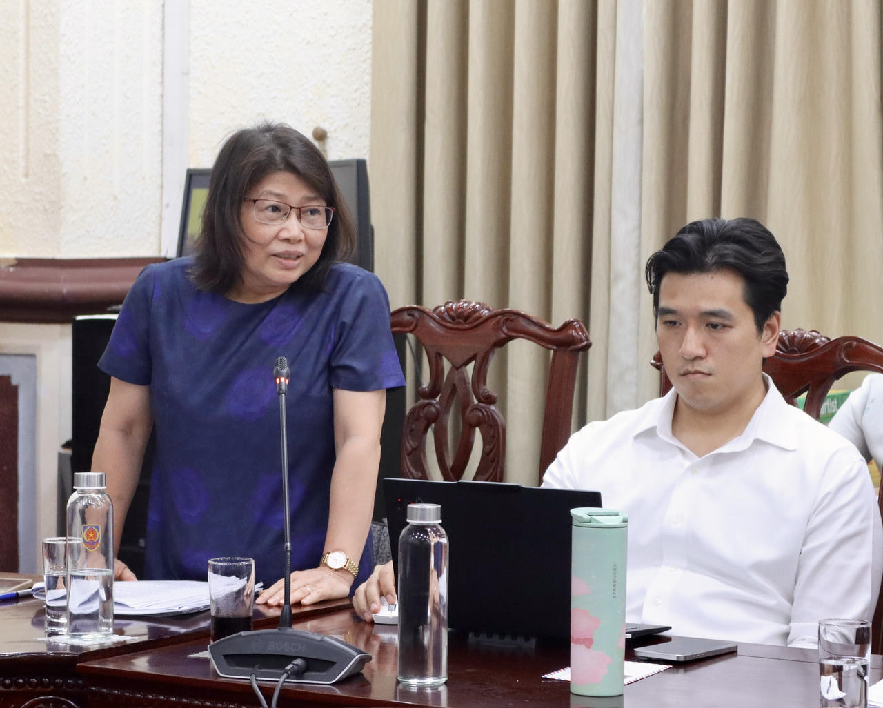 Thẩm định chính sách Luật Hòa giải ở cơ sở (sửa đổi)