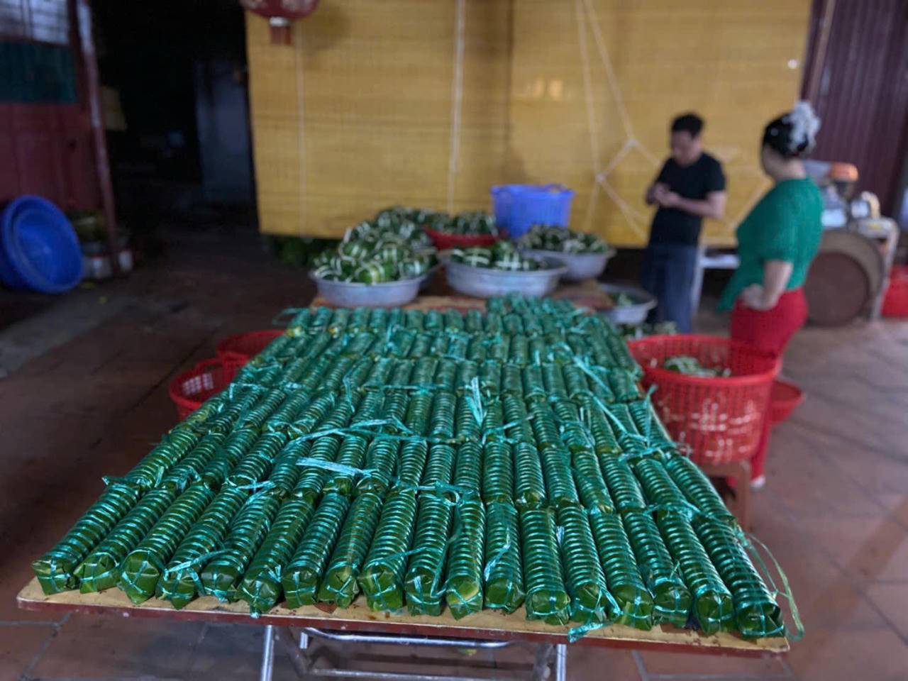 Lễ Giỗ Tổ chùa Khai Nguyên, mạch nguồn tâm linh và văn hóa giữa lòng Tây Hồ