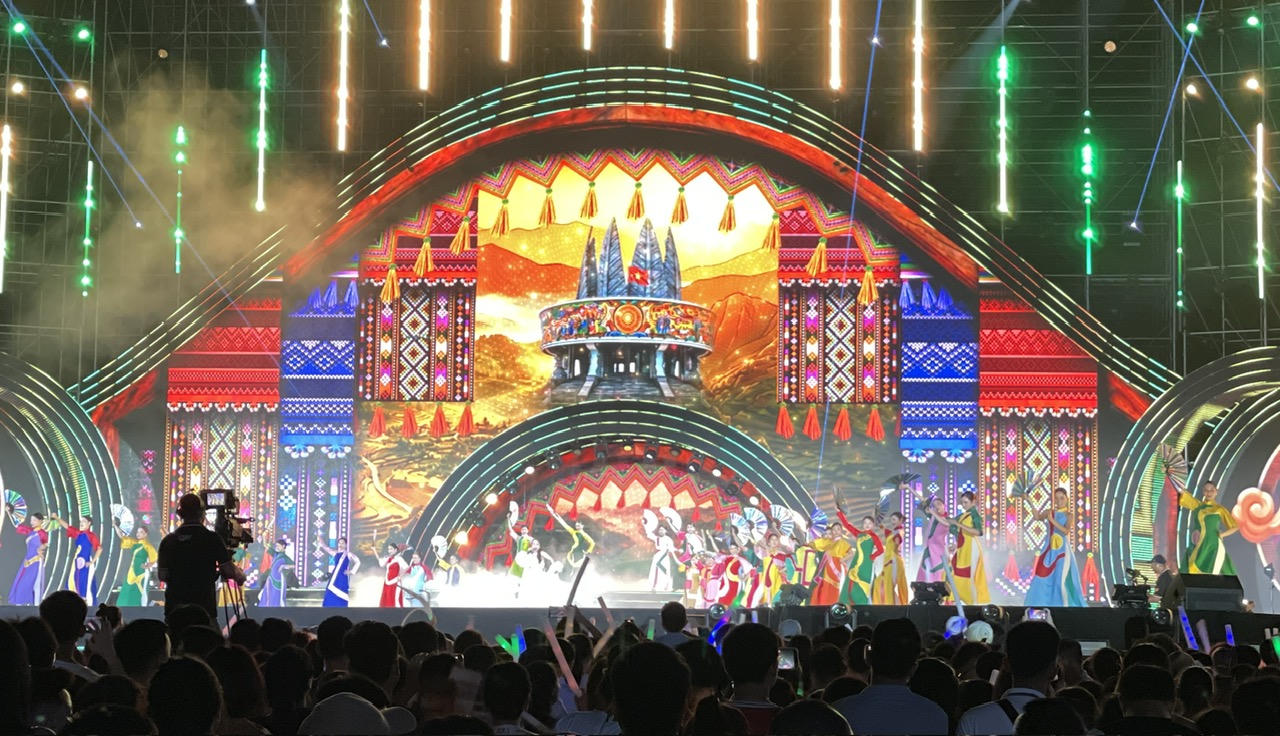 Quảng Ninh: Điểm đến của các sự kiện lớn trong nước và quốc tế