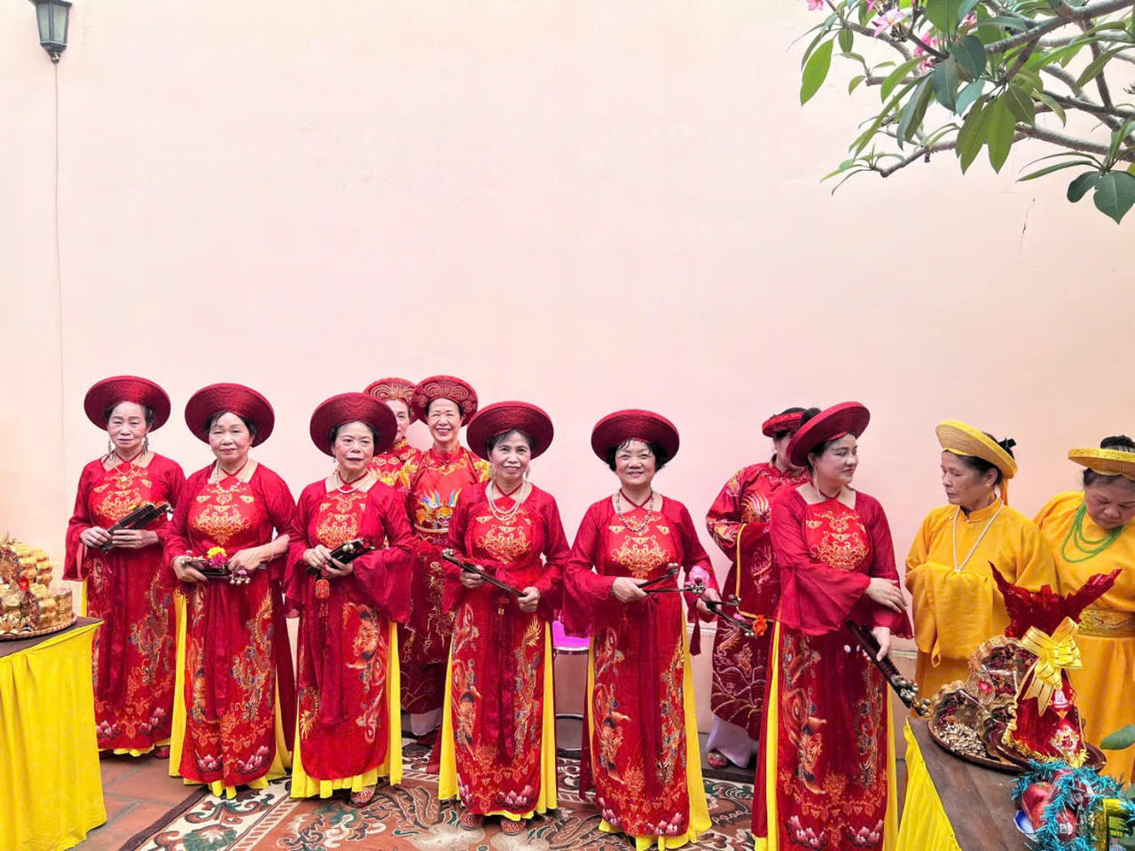 Lễ Giỗ Tổ chùa Khai Nguyên, mạch nguồn tâm linh và văn hóa giữa lòng Tây Hồ