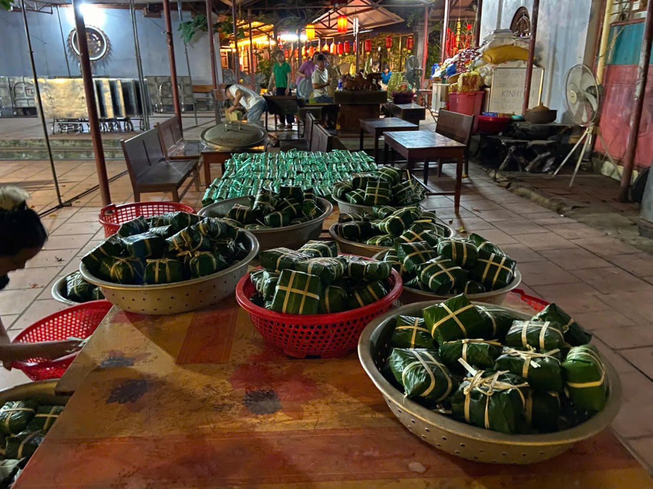 Lễ Giỗ Tổ chùa Khai Nguyên, mạch nguồn tâm linh và văn hóa giữa lòng Tây Hồ