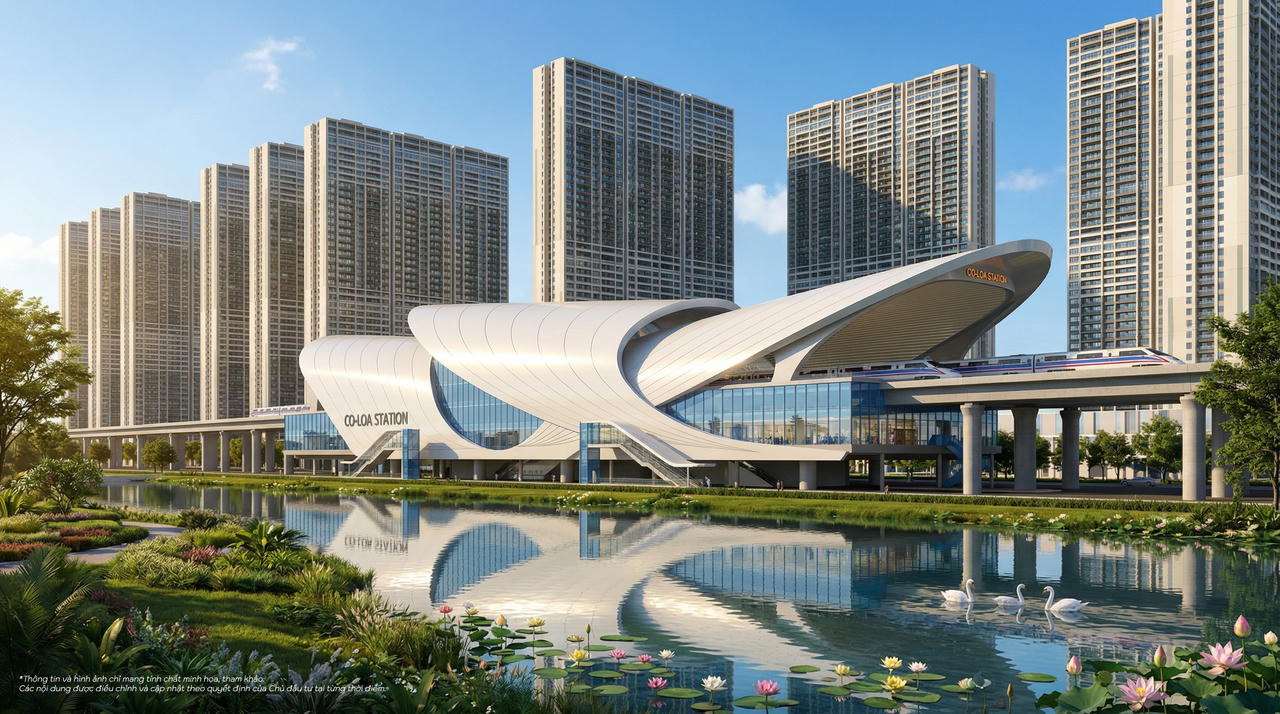 Thủ tướng Chính phủ Lê Minh Hưng nhấn nút khởi công Dự án tuyến đường sắt tốc độ cao Hà Nội - Quảng Ninh