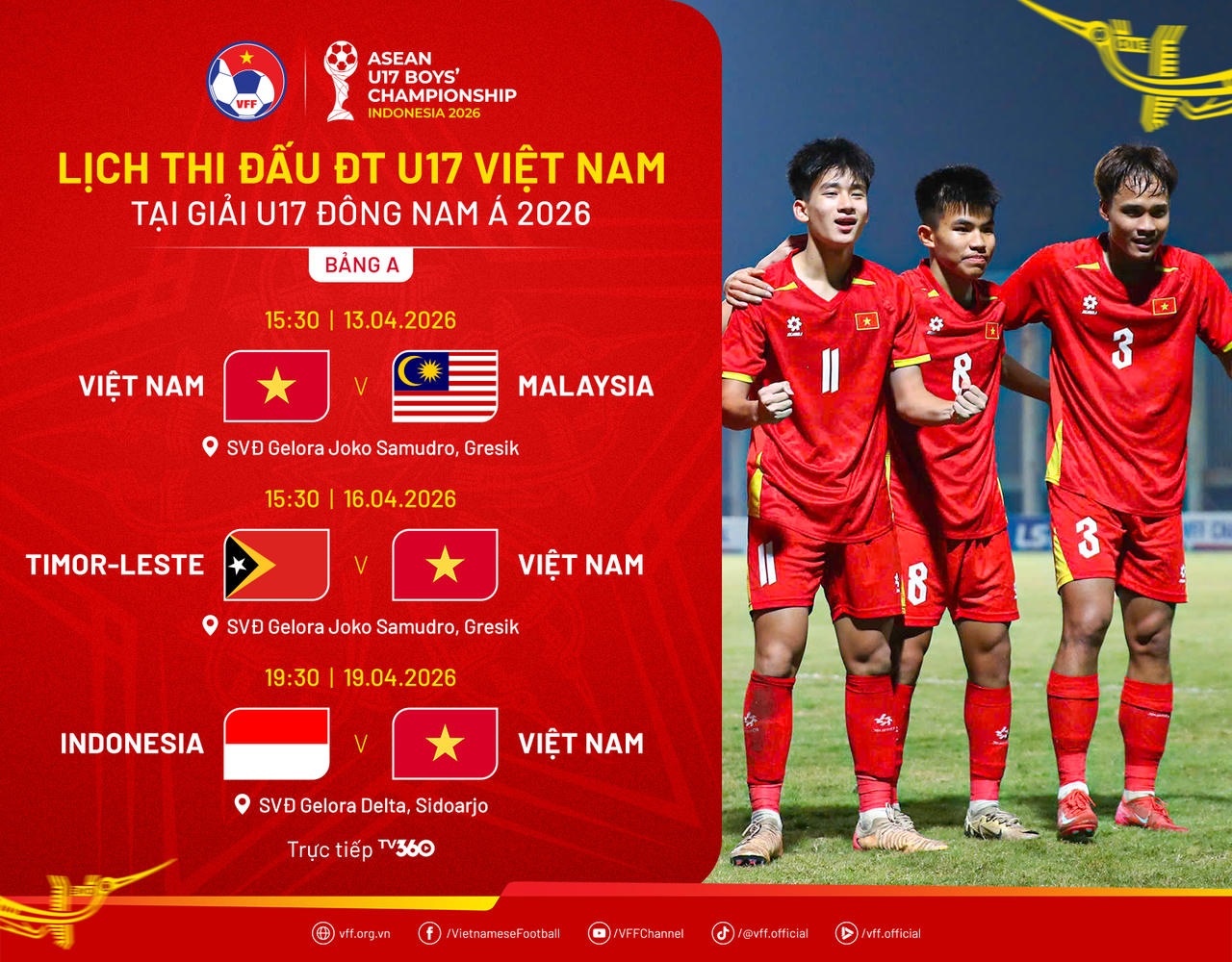 HLV Cristiano Roland: 'U17 Việt Nam muốn c&oacute; kết quả tốt ở trận ra qu&acirc;n'