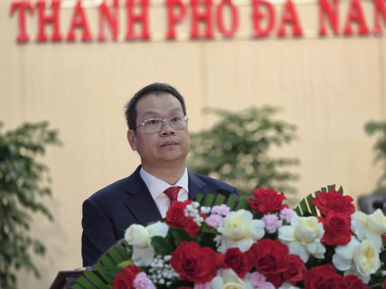 &Ocirc;ng Nguyễn Mạnh H&ugrave;ng- Ph&oacute; B&iacute; thư Th&agrave;nh ủy Đ&agrave; Nẵng giữ chức Chủ tịch UBND TP Đ&agrave; Nẵng nhiệm kỳ 2026- 2031