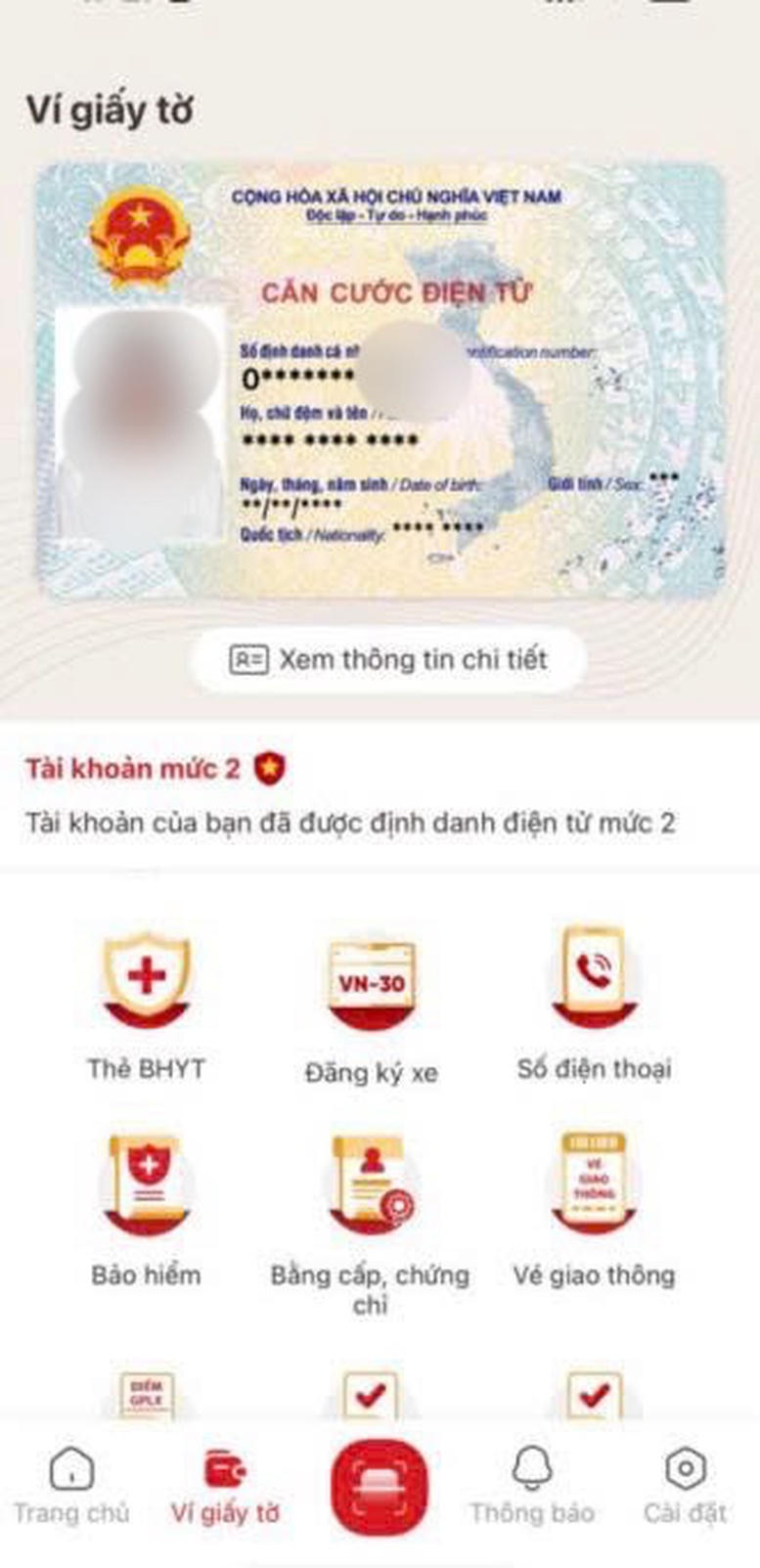 Hướng dẫn tự x&aacute;c thực SIM ch&iacute;nh chủ tr&ecirc;n VNeID từ ng&agrave;y 15/4