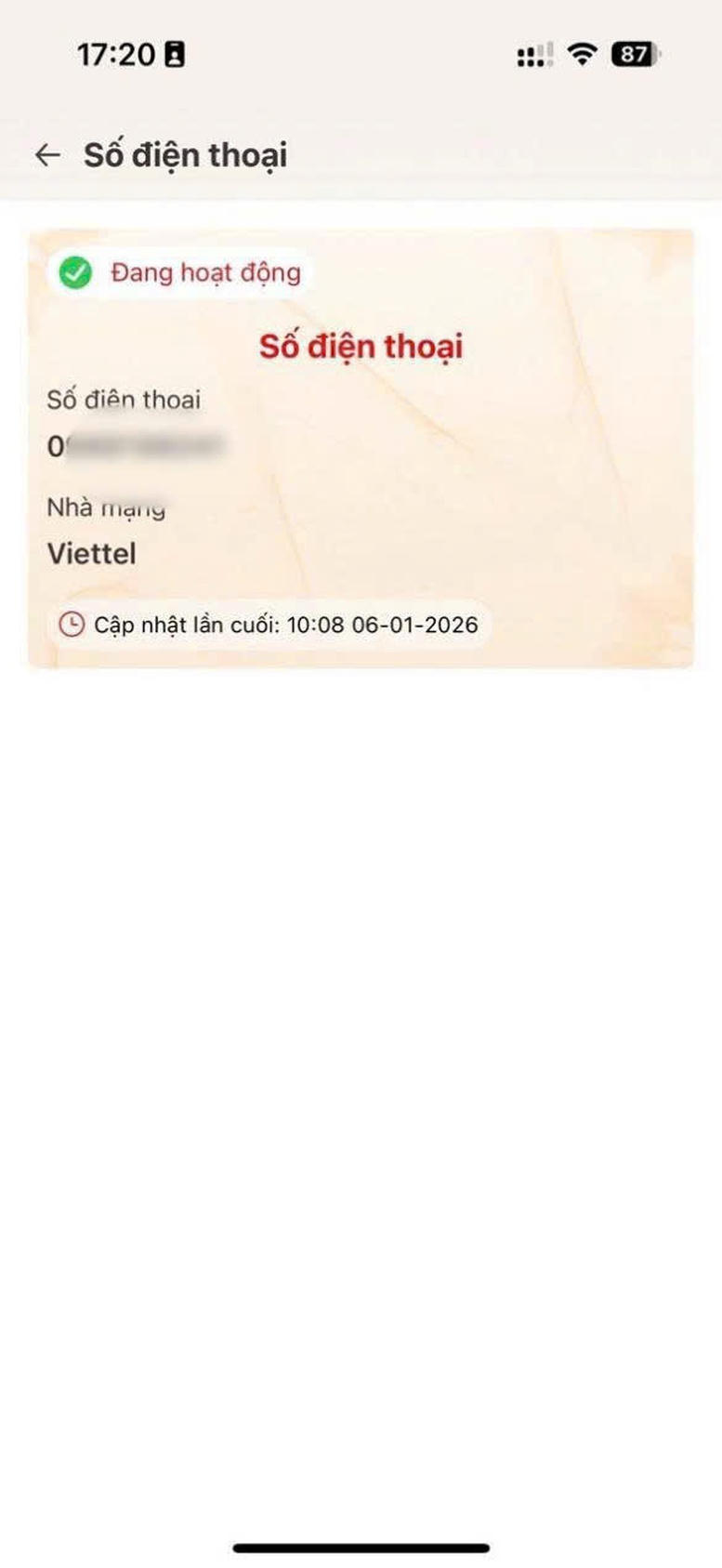 Hướng dẫn tự x&aacute;c thực SIM ch&iacute;nh chủ tr&ecirc;n VNeID từ ng&agrave;y 15/4