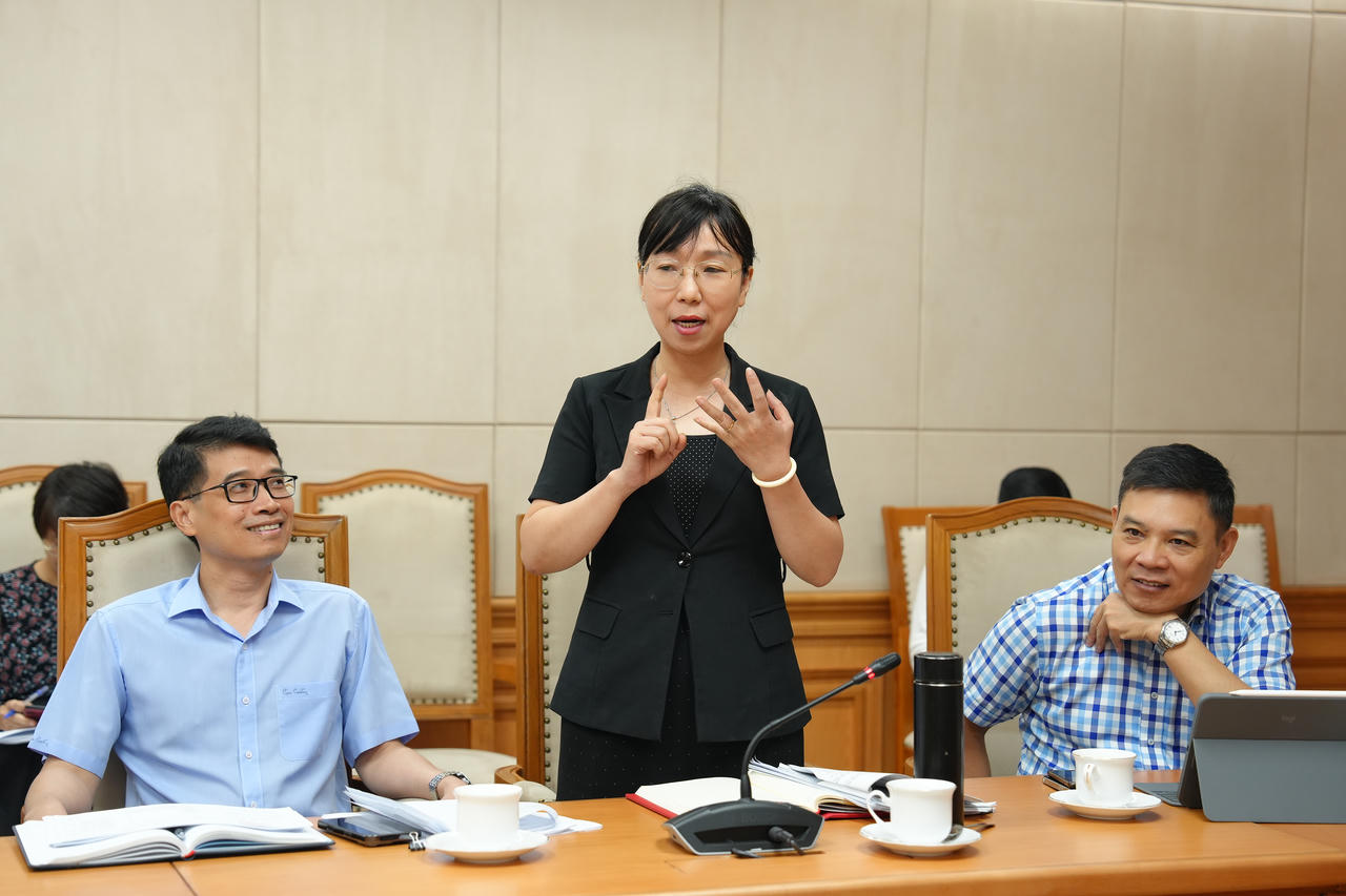 Bộ Tư pháp phải triển khai hiệu quả các chỉ đạo về xây dựng, hoàn thiện hệ thống pháp luật