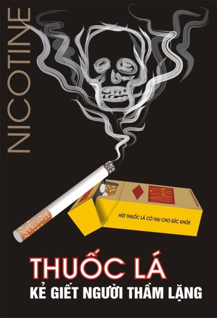 Theo WHO, kh&oacute;i thuốc thụ động c&oacute; thể g&acirc;y c&aacute;c bệnh tim mạch v&agrave; h&ocirc; hấp nghi&ecirc;m trọng, trong đ&oacute; c&oacute; bệnh mạch v&agrave;nh v&agrave; ung thư phổi. Mỗi năm, t&igrave;nh trạng phơi nhiễm với kh&oacute;i thuốc thụ động khiến khoảng 1,6 triệu người tử vong sớm tr&ecirc;n to&agrave;n thế giới. (H&igrave;nh minh họa - Thanh H&agrave;).