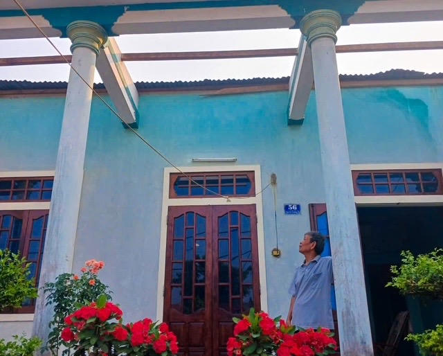 Rất may, thi&ecirc;n tai kh&ocirc;ng g&acirc;y thiệt hại về người.