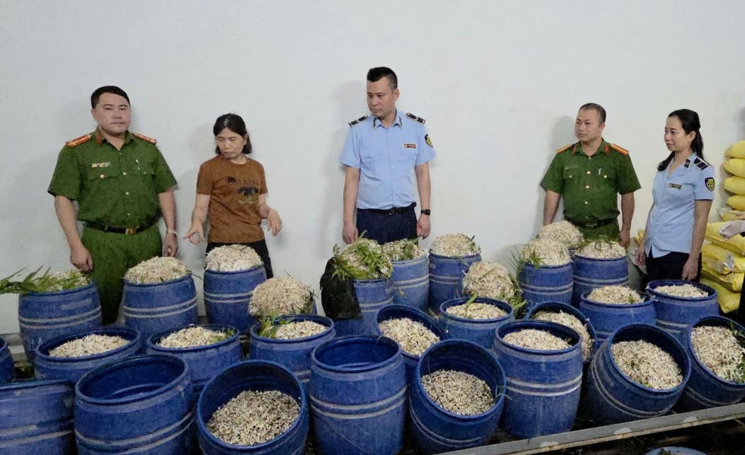 Tỉnh Quảng Ninh đấu tranh xử l&yacute; kh&ocirc;ng khoan nhượng, đối với tội phạm.