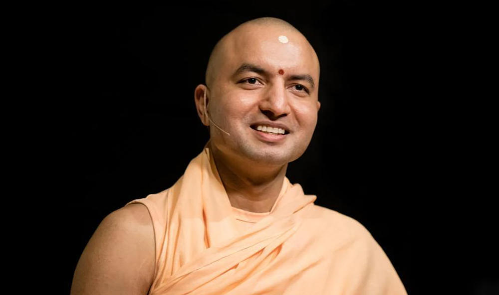 T&aacute;c giả&nbsp;Om Swami. Nguồn FN.