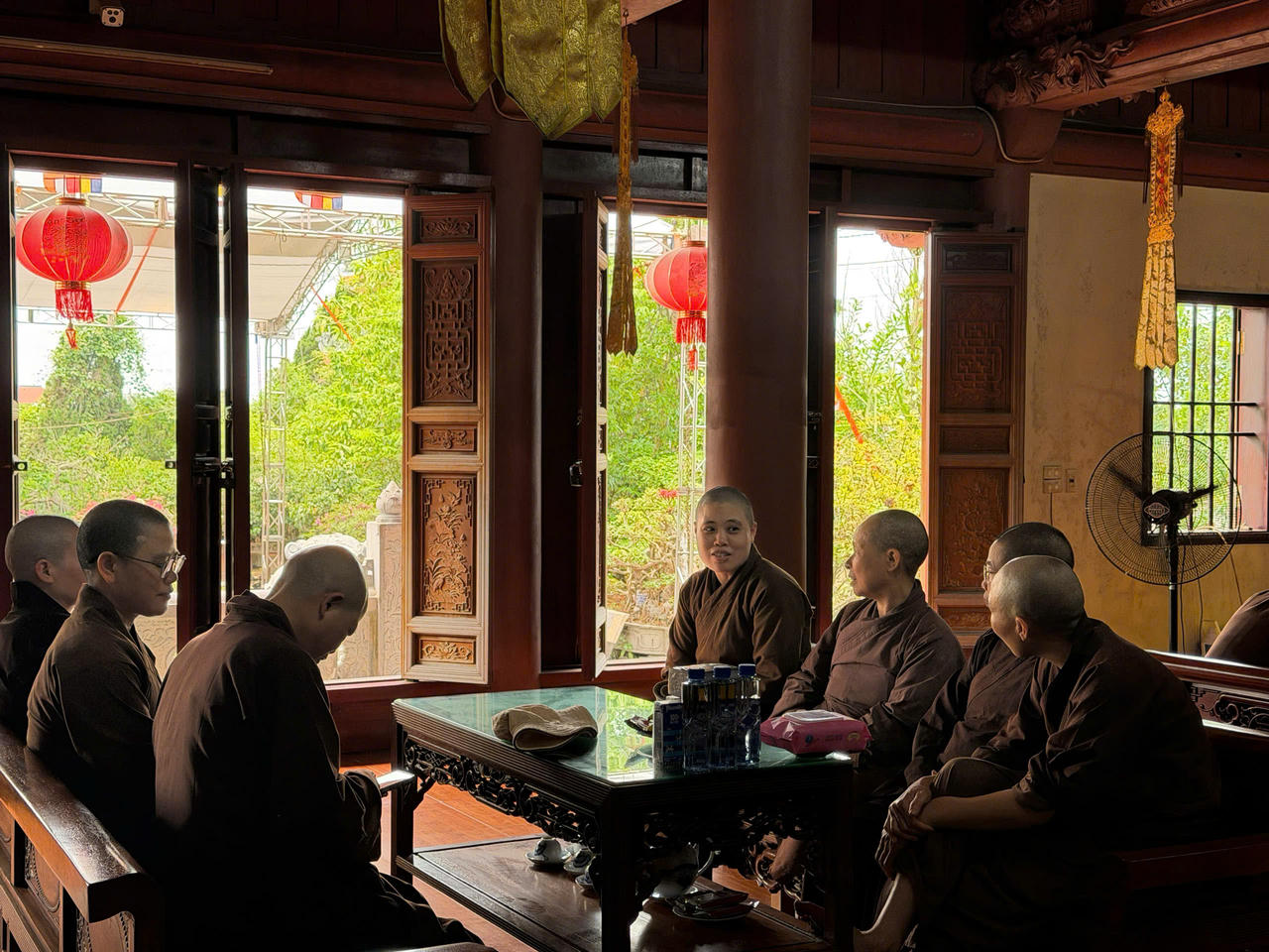 Trưởng lão Hòa thượng Thích Thanh Dục: Cánh sen vàng đã về nơi Đức Phật