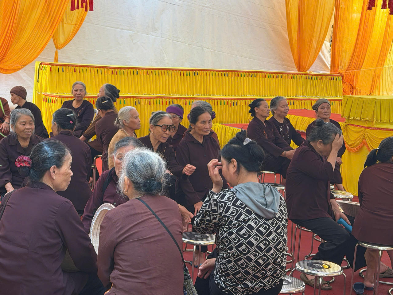 Trưởng lão Hòa thượng Thích Thanh Dục: Cánh sen vàng đã về nơi Đức Phật
