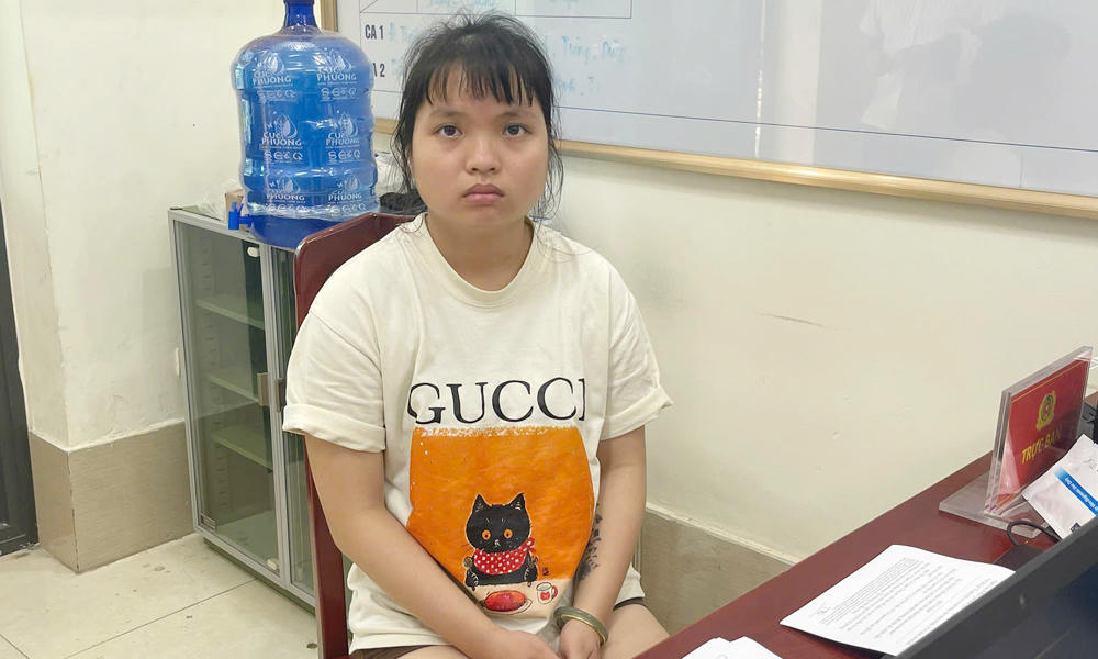 Chủ nh&agrave; nghỉ b&aacute;n ma t&uacute;y Vũ Thị Thu.