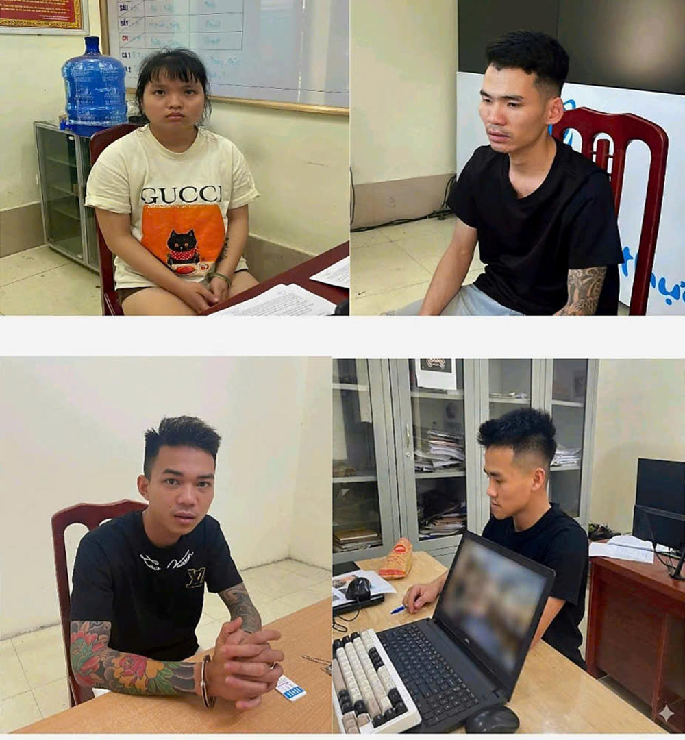 Khởi tố ổ nh&oacute;m lợi dụng nh&agrave; nghỉ để mua b&aacute;n tr&aacute;i ph&eacute;p chất ma t&uacute;y.