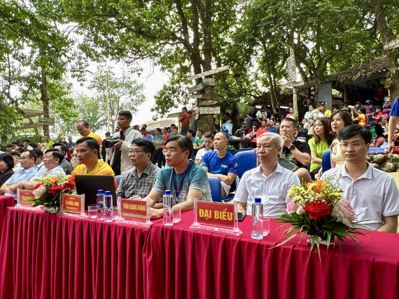 Bế mạc Giải leo n&uacute;i tỉnh Lai Ch&acirc;u lần thứ IV năm 2026