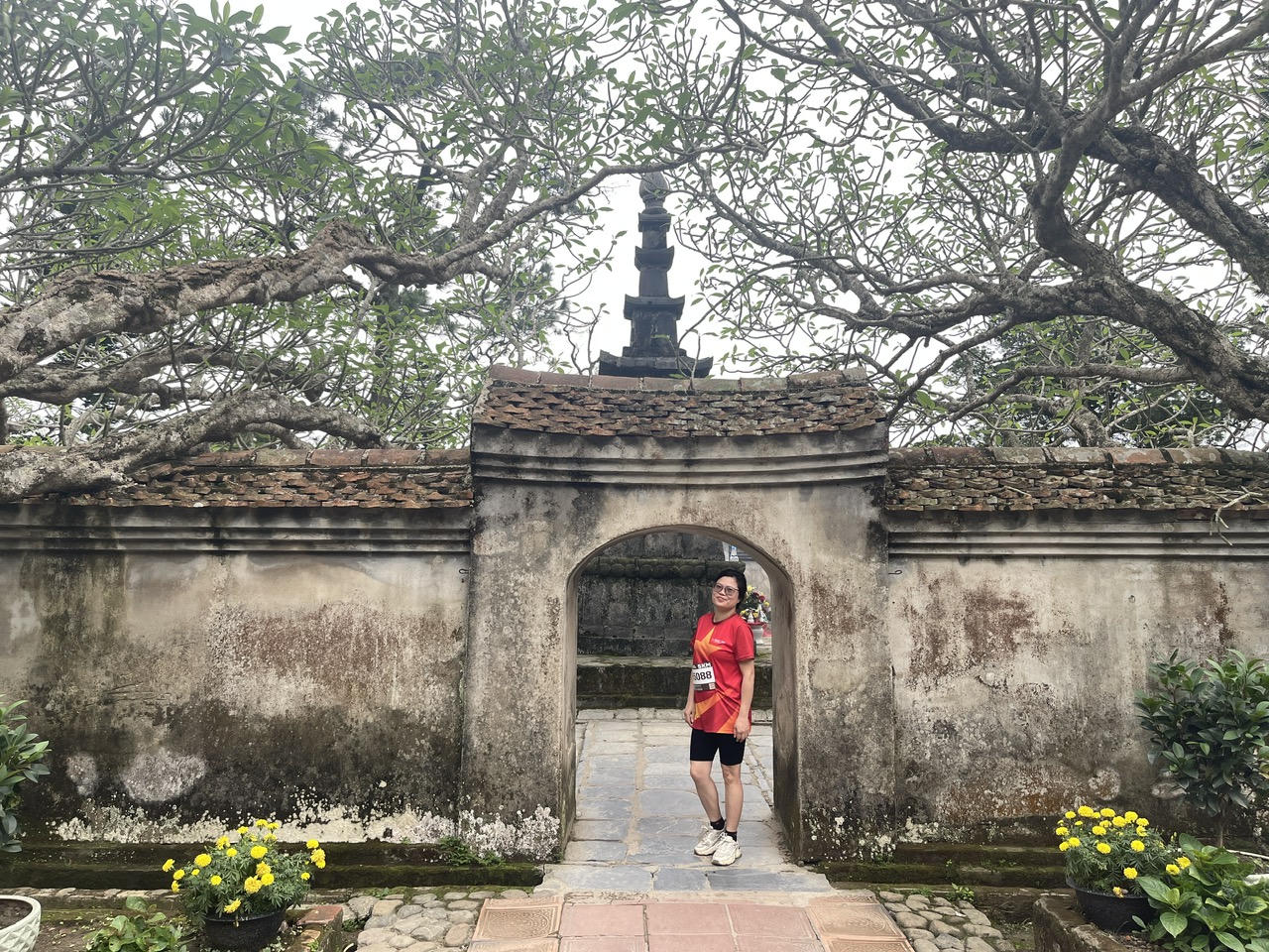 Hơn 1.000 runner Chinh phục đỉnh Phù Vân