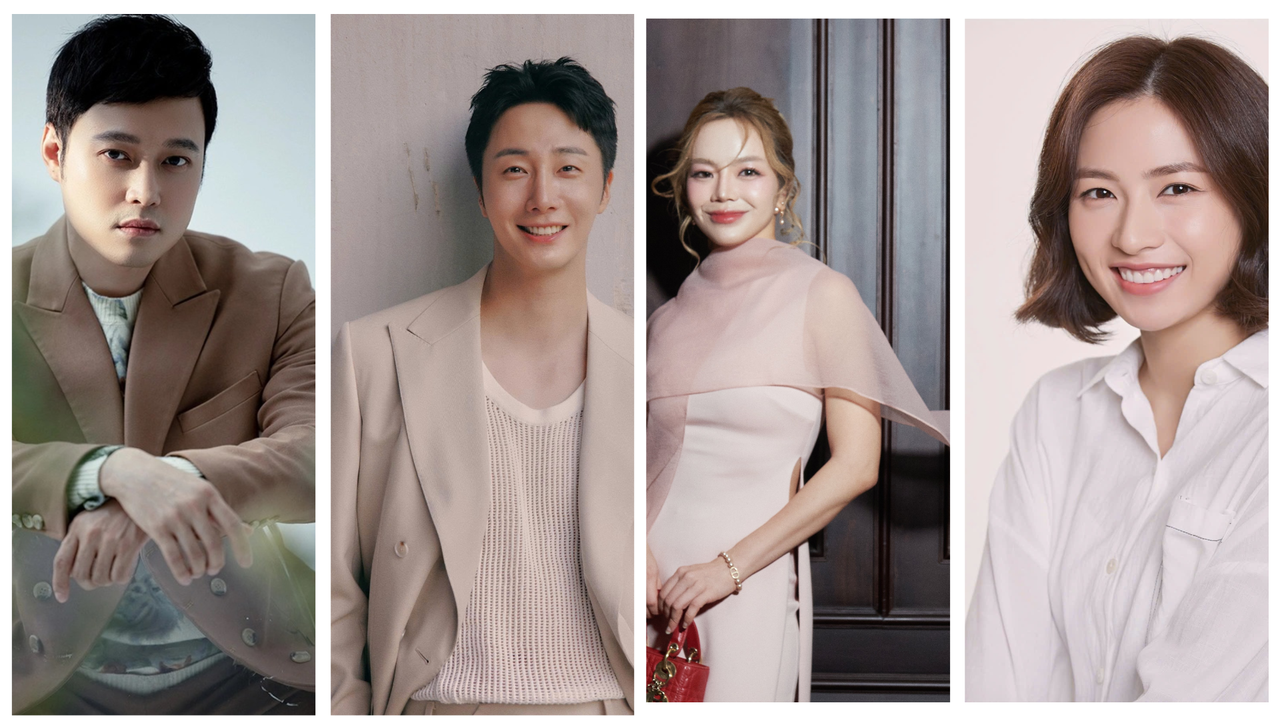 C&aacute;c nghệ sĩ tham gia 'Lễ hội Văn h&oacute;a v&agrave; Du lịch H&agrave;n Quốc 2026' (ảnh BTC).