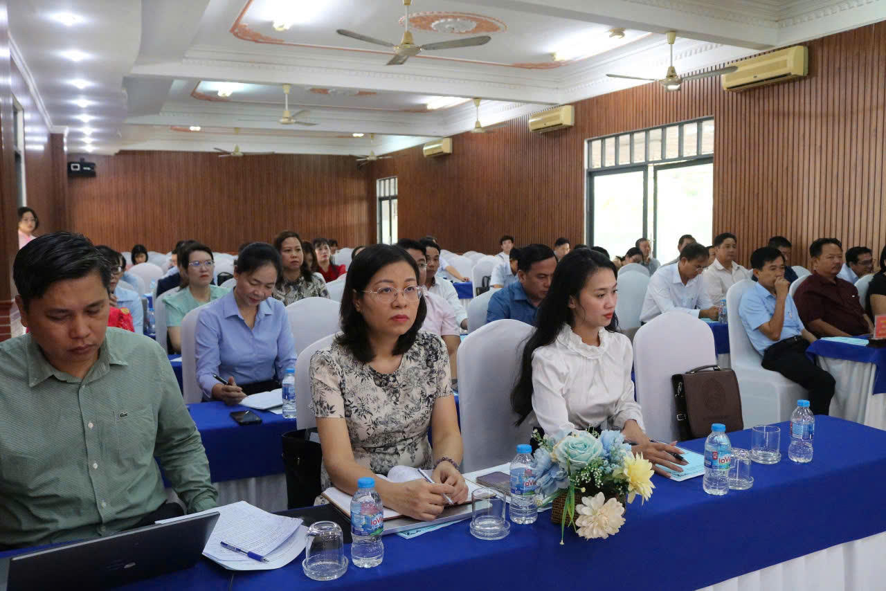 Hỗ trợ ph&aacute;p l&yacute;, tạo thuận lợi cho doanh nghiệp, hợp t&aacute;c x&atilde;, hộ kinh doanh ph&aacute;t triển bền vững tr&ecirc;n địa b&agrave;n tỉnh T&acirc;y Ninh