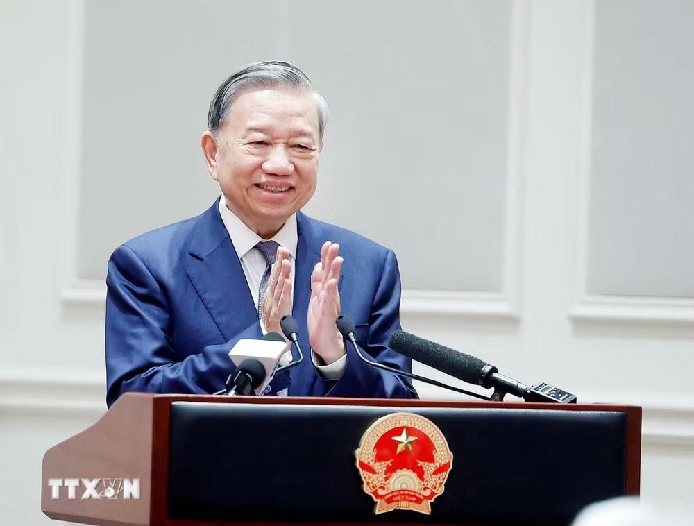 Tiếp tục đổi mới căn bản tư duy về c&ocirc;ng t&aacute;c d&acirc;n tộc v&agrave; ch&iacute;nh s&aacute;ch d&acirc;n tộc- Ảnh 4.