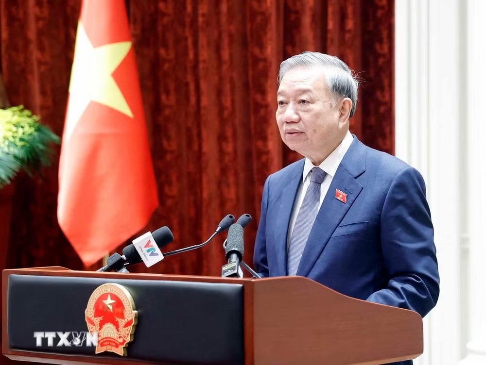 Tiếp tục đổi mới căn bản tư duy về c&ocirc;ng t&aacute;c d&acirc;n tộc v&agrave; ch&iacute;nh s&aacute;ch d&acirc;n tộc- Ảnh 2.