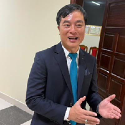 Chuy&ecirc;n gia kinh tế Phạm Duy Hiếu. (Ảnh: PV)