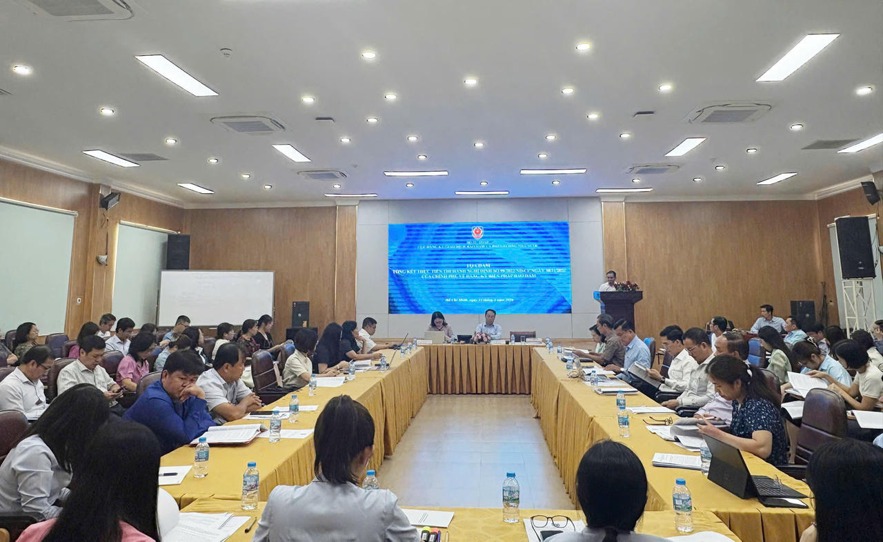 Quang cảnh Tọa đ&agrave;m