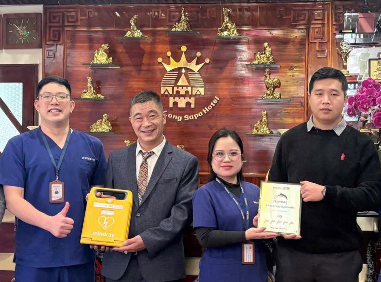 Ch&acirc;u Long Sapa đang dần khẳng định vị thế l&agrave; điểm dừng ch&acirc;n l&yacute; tưởng.