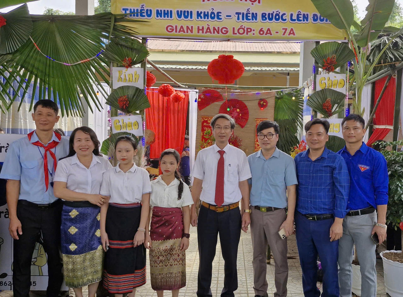 Giữa đại ngàn Kim Ngân (Quảng Trị): Từ việc nhỏ đến bài học lớn về những giá trị bền vững